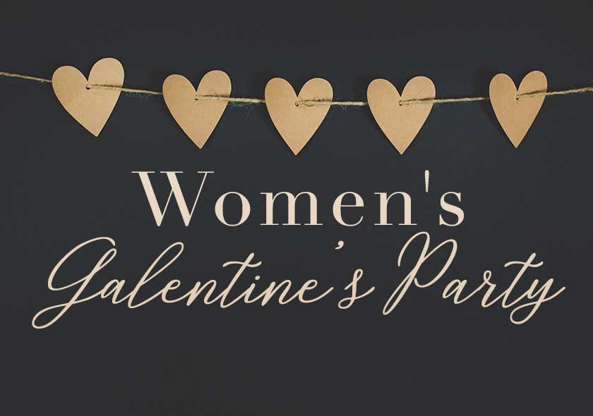 SC | Women's Galentine's Party